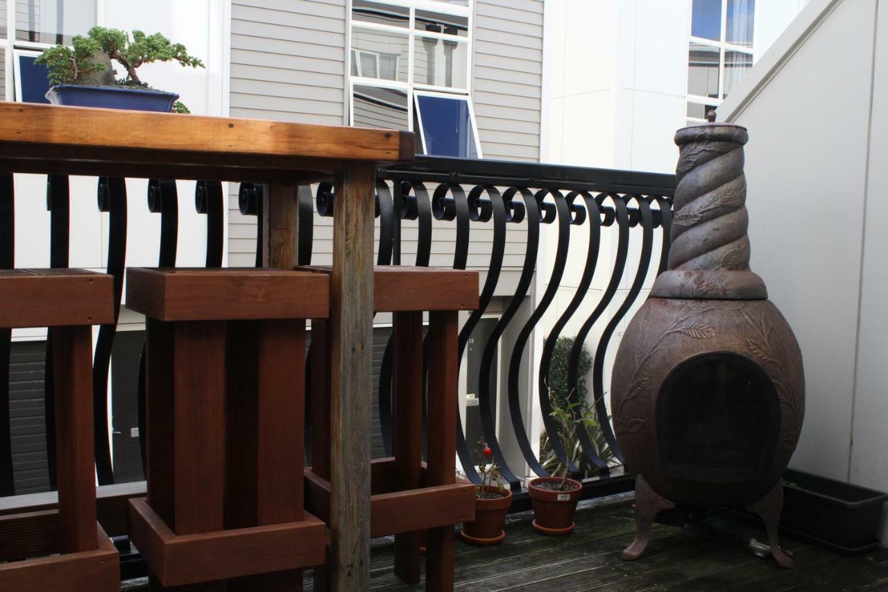 The Burgoyne Bnb Auckland Exterior foto