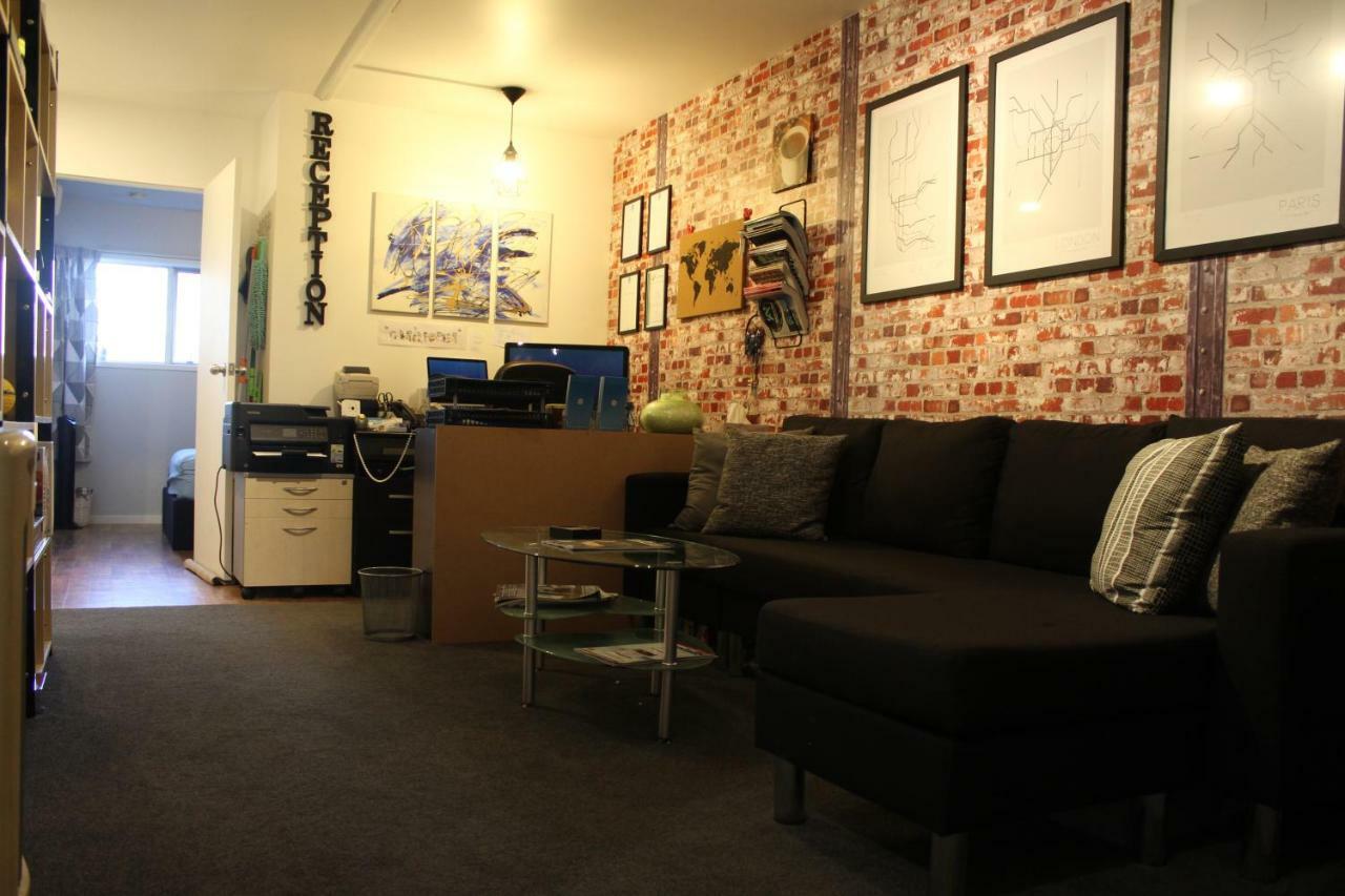The Burgoyne Bnb Auckland Exterior foto