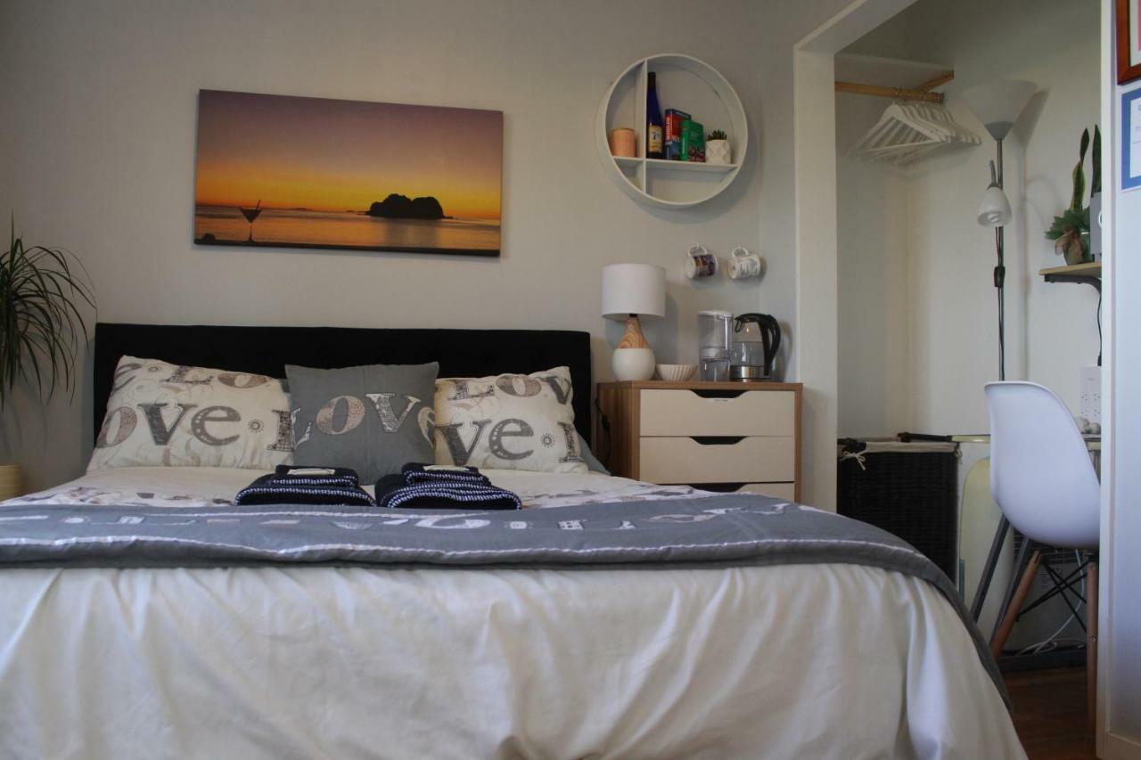 The Burgoyne Bnb Auckland Exterior foto