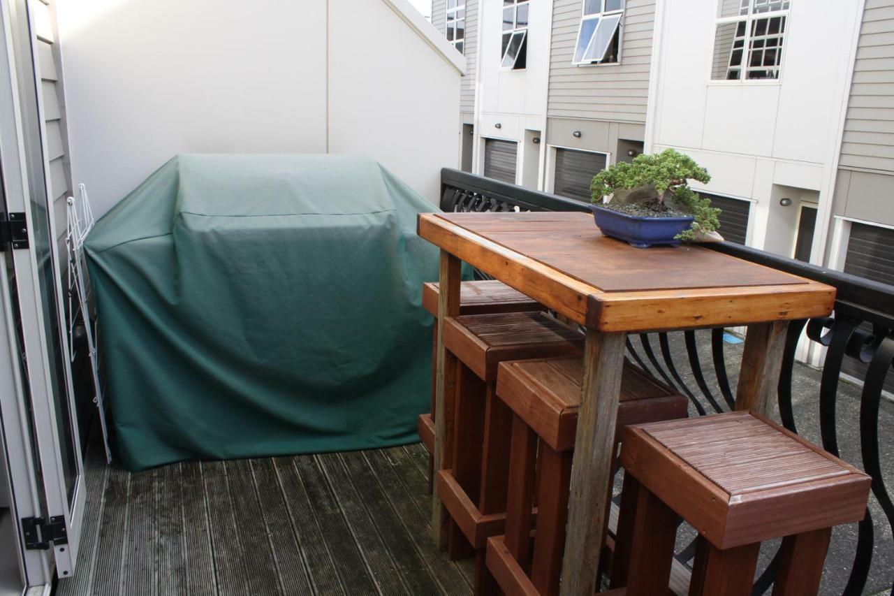 The Burgoyne Bnb Auckland Exterior foto