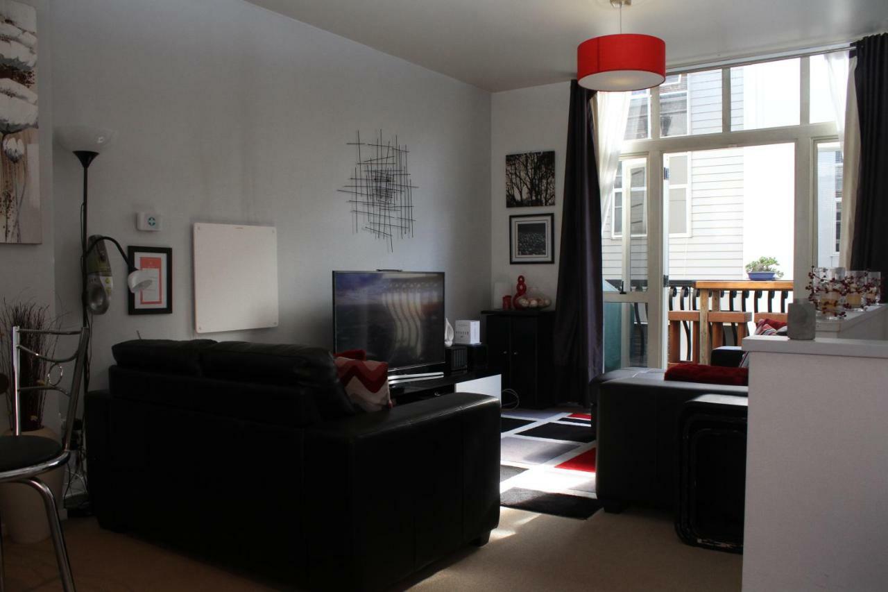 The Burgoyne Bnb Auckland Exterior foto