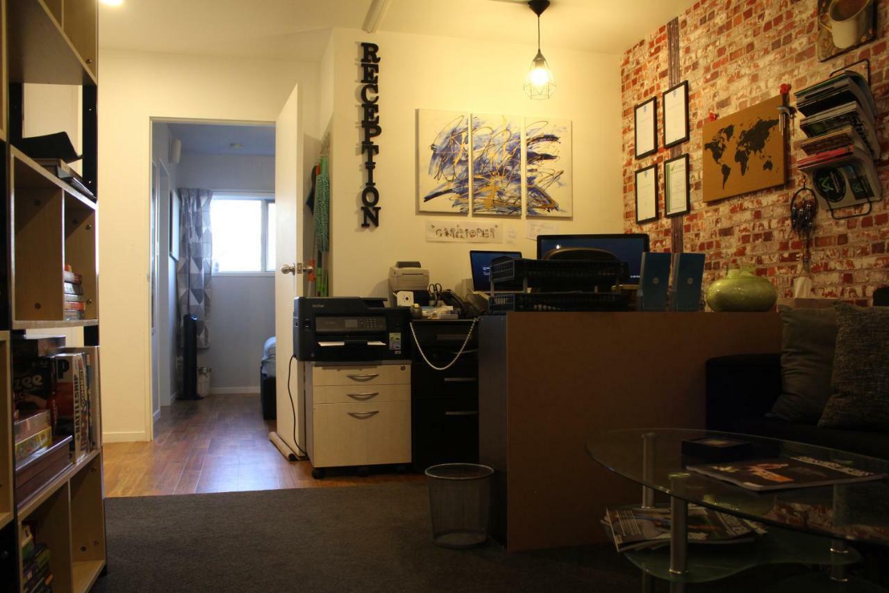 The Burgoyne Bnb Auckland Exterior foto